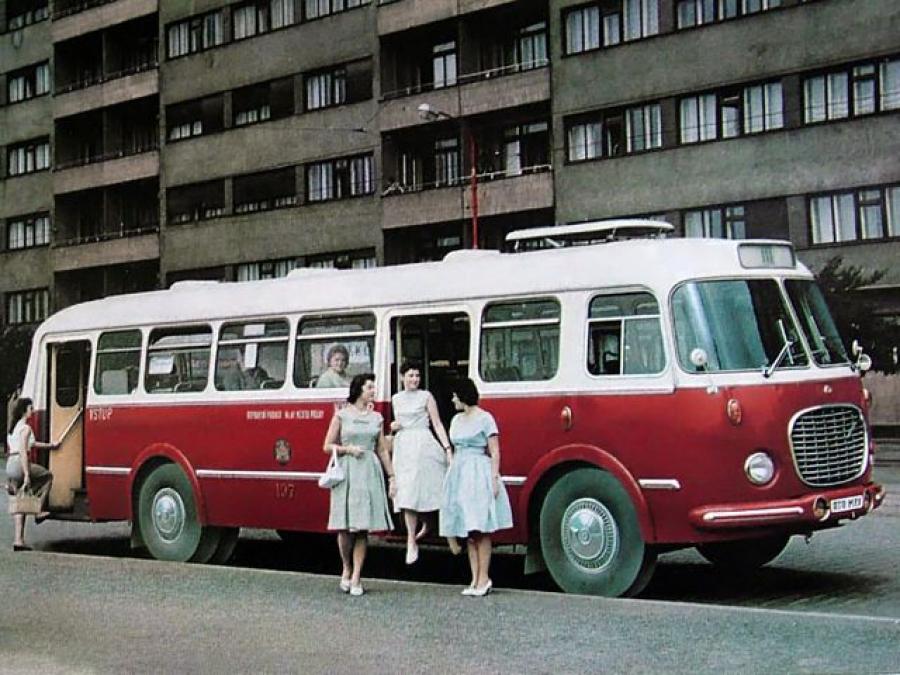  Skoda 706 RTO MTZ 1956 года  (фото 1 из 1)